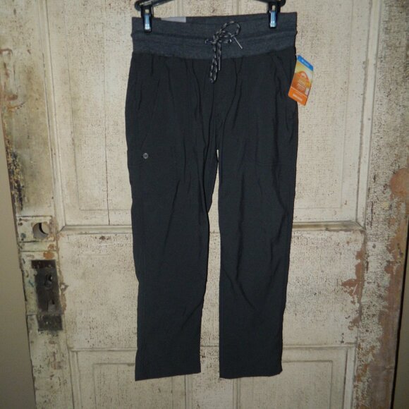 Columbia Gavin Ridge Pull On Cargo Capri Pants Womens Sz XS (S-18) - Picture 1 of 6